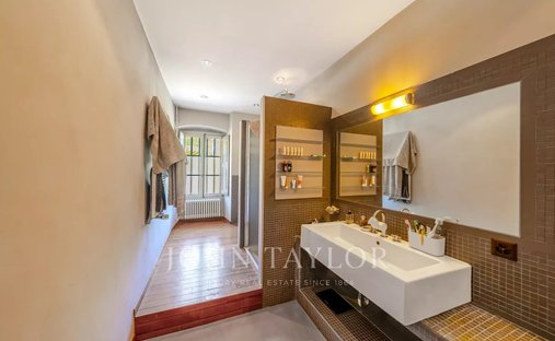 Castle for Sale in Féchy, Vaud, Switzerland