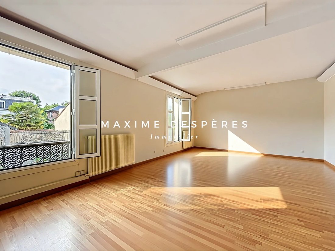 Apartment in Ile de la Jatte - Parc d'Orléans, Neuilly-sur-Seine, France 2 - 15798320