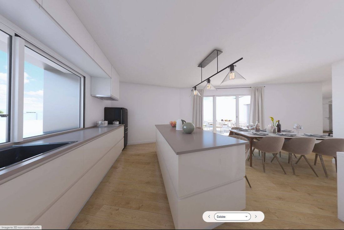 Apartment in Le Genette, La Rochelle, France 5 - 16362248