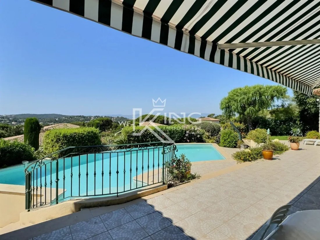 Villa in Le Dramont-Agay-Anthéor-Le Trayas, Saint-Raphaël, France 2 - 16362065