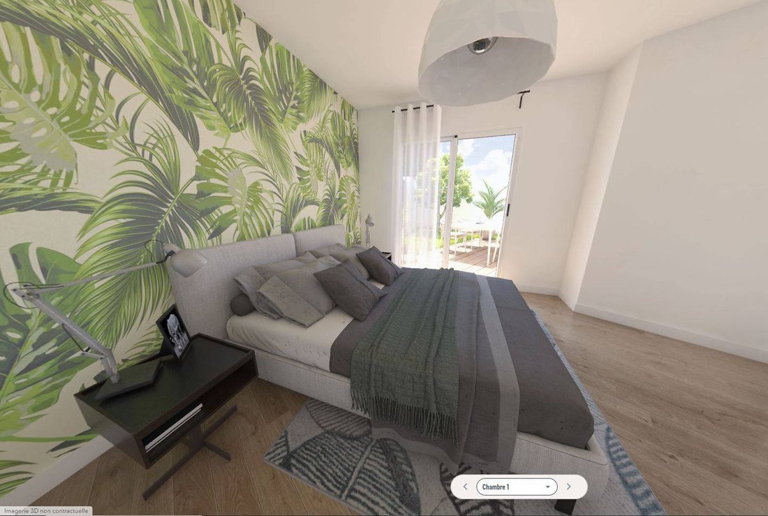 Apartment in Le Genette, La Rochelle, France 4 - 16362115