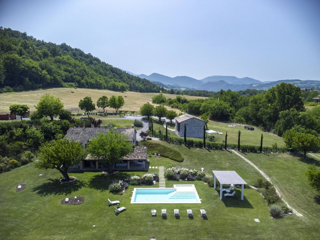 Estate in Cagli, Marche, Italy 3 - 16358570