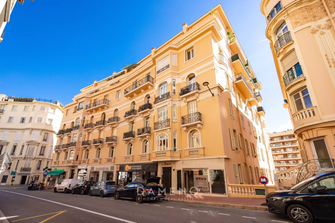 Apartment in Monaco, Monaco 4 - 16359425