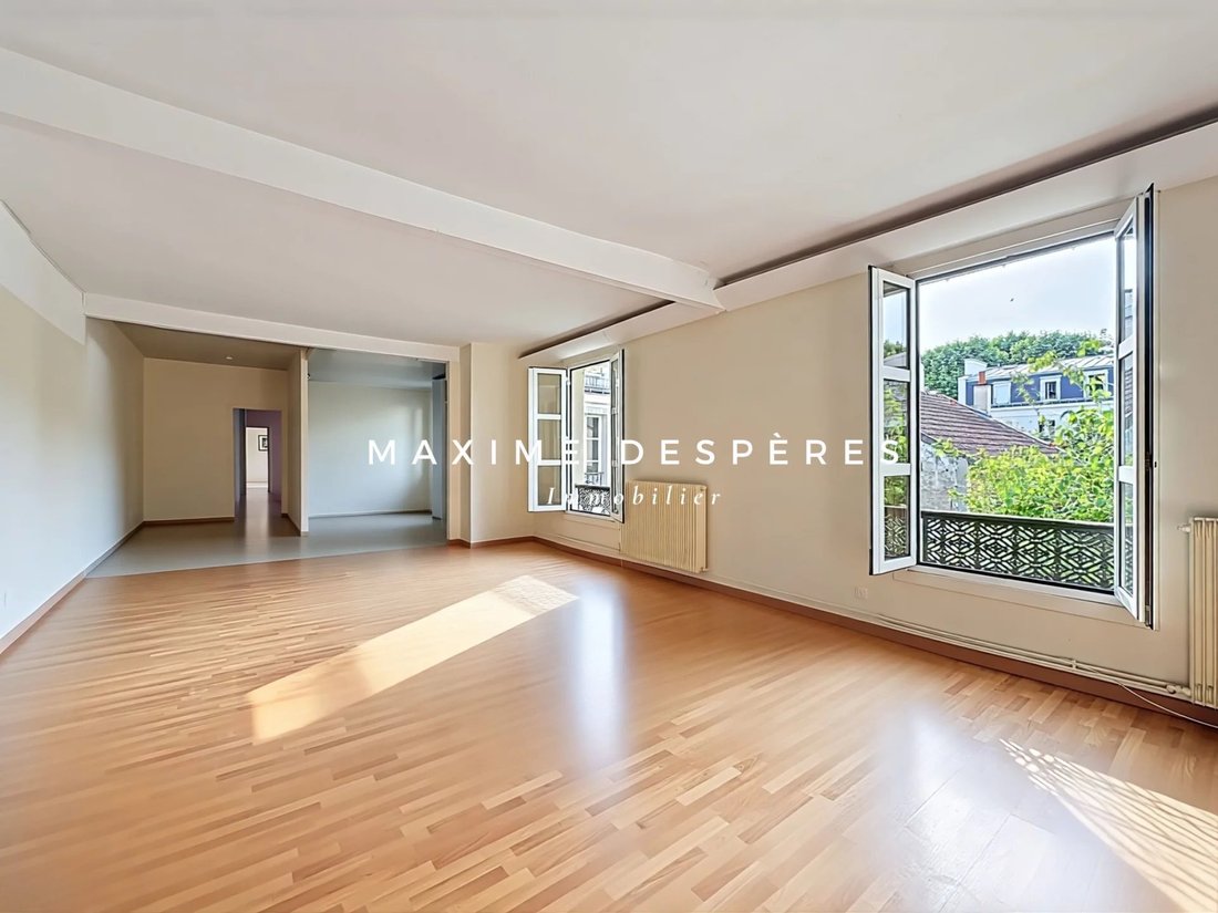 Apartment in Ile de la Jatte - Parc d'Orléans, Neuilly-sur-Seine, France 1 - 15798320