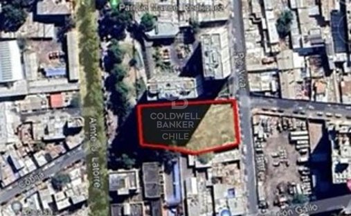 Terreno a Calama, Antofagasta, Cile 1