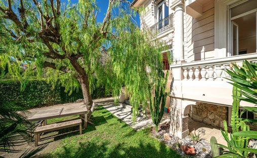 House in Cimiez, Nice, France 1