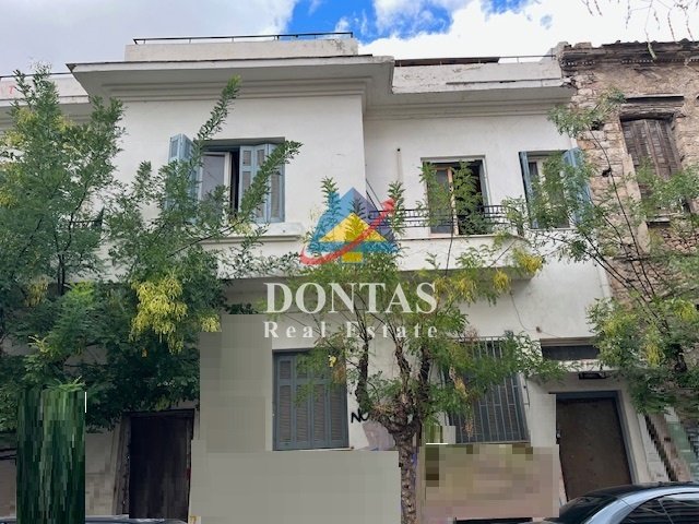 House in Rouf District, 3rd District of Athens, Athens 3 - 16363839
