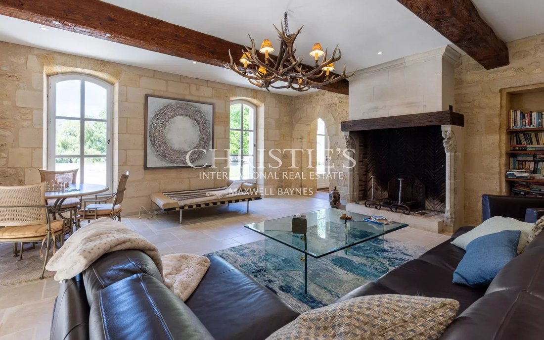House in Libourne, Nouvelle-Aquitaine, France 4 - 16358524