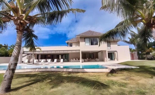 House in Beau Champ, Flacq District, Mauritius 1