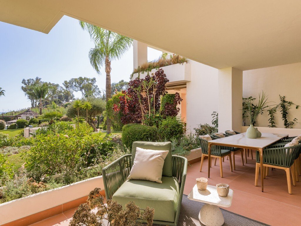 Apartment in Estepona, Andalusia, Spain 3 - 16362271
