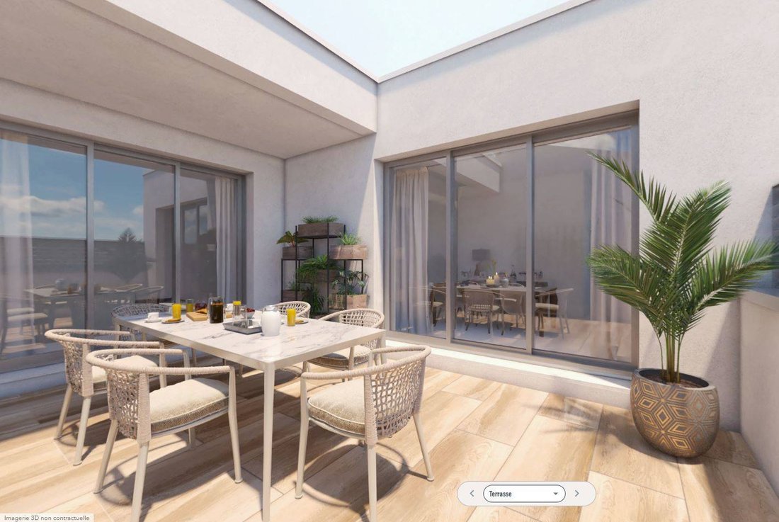 Apartment in Le Genette, La Rochelle, France 1 - 16362248