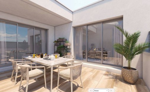 Appartement à Le Genette, La Rochelle, France 1