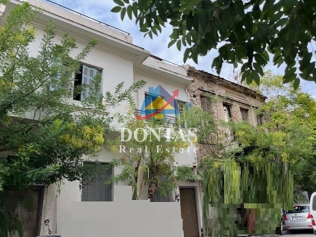 House in Rouf District, 3rd District of Athens, Athens 1 - 16363839