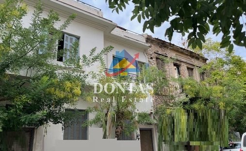House in Rouf District, 3rd District of Athens, Athens 1