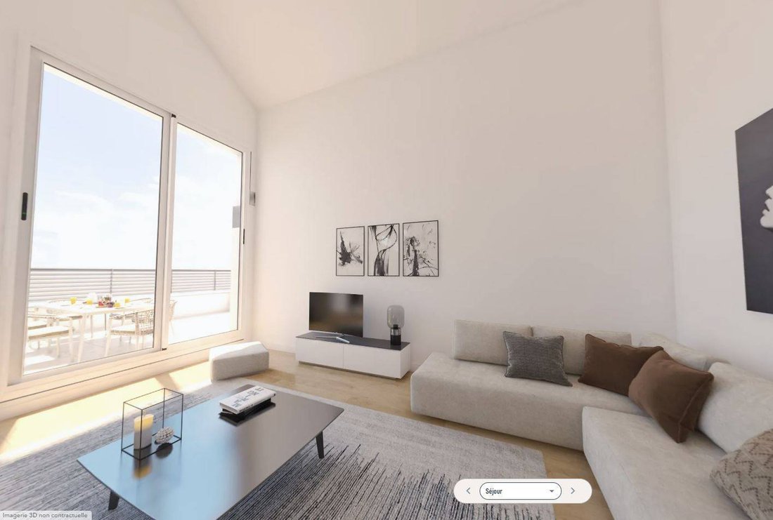 Apartment in Le Genette, La Rochelle, France 5 - 16362236