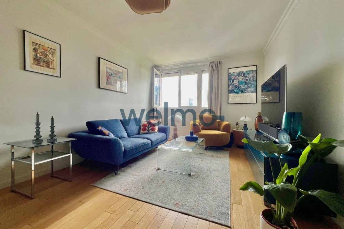 Apartment in Puteaux, Ile-de-France, France 2 - 16362030