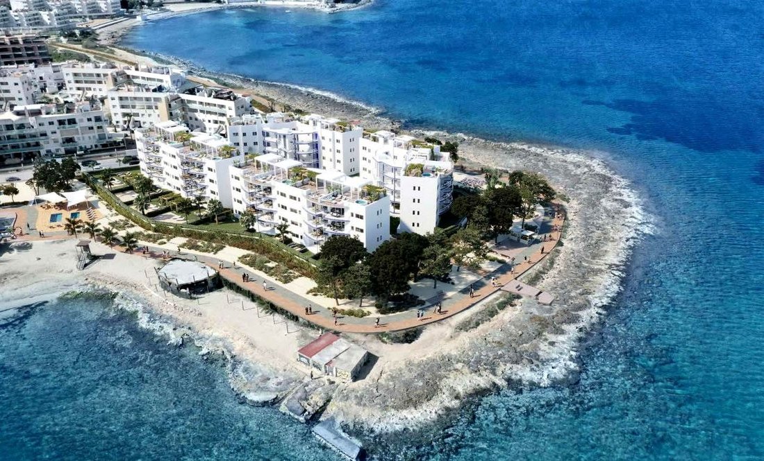 Apartment in Balearic Islands, Spain 2 - 15882146