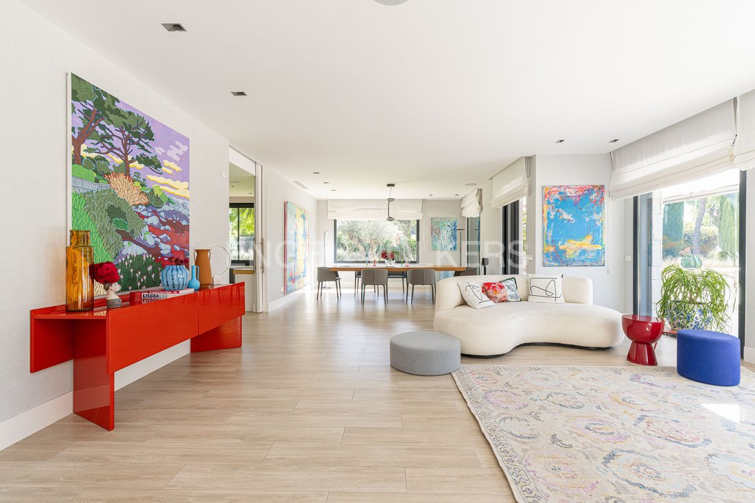 House in Somosaguas, Pozuelo de Alarcon, Comunidad de Madrid 3 - 16362644