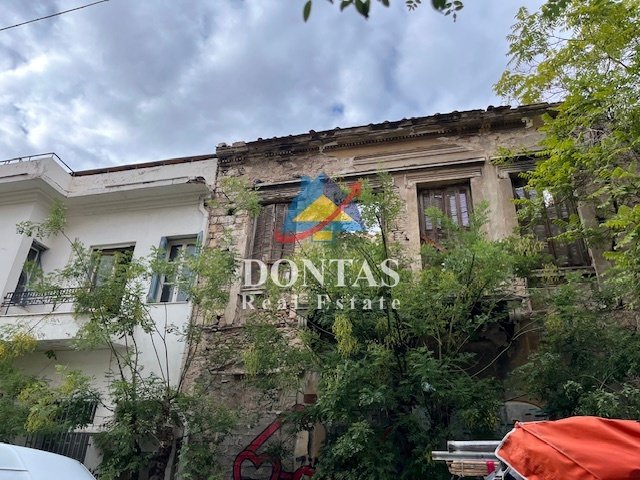 House in Rouf District, 3rd District of Athens, Athens 5 - 16363839