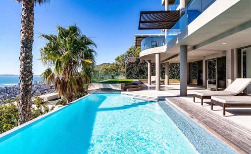 House in Cape Town, Western Cape, South Africa 1