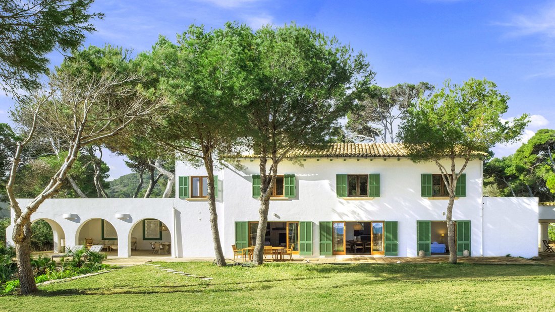 Villa in Capdepera, Balearic Islands, Spain 1 - 16362571