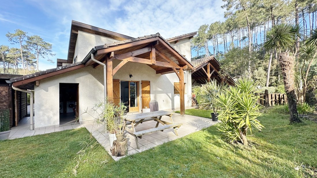 Villa in Seignosse, Nouvelle-Aquitaine, France 2 - 16362656