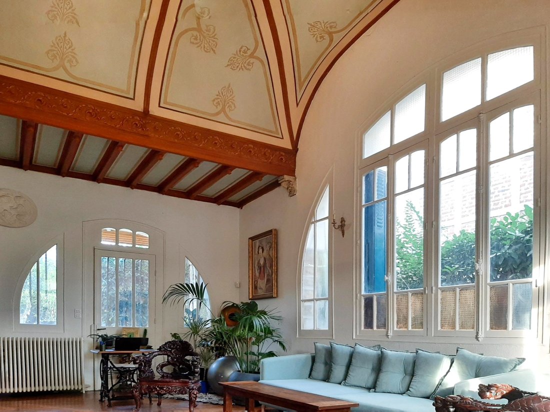 Maison à Centre Ville-Commerce, Enghien-les-Bains, France 3 - 16362426