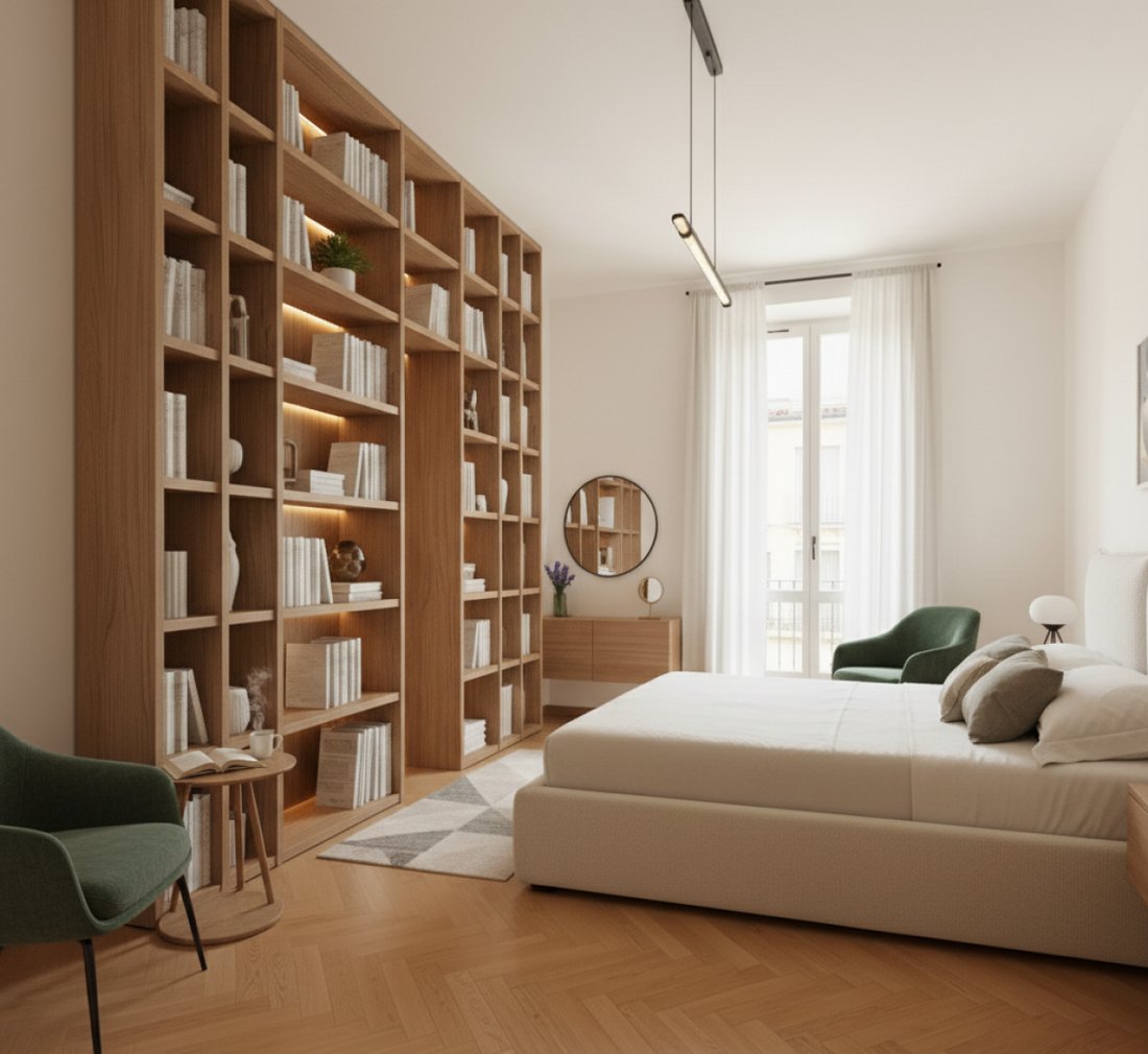 Apartment in Center, Forte dei Marmi, Tuscany 3 - 16361659