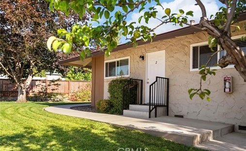 Paradise, California, United States 1