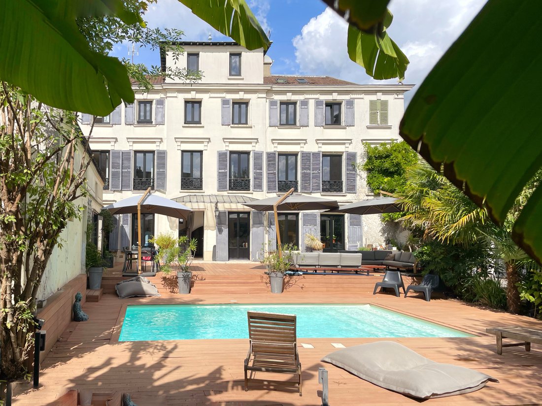 House in Centre Montmorency, Montmorency, France 1 - 16362088
