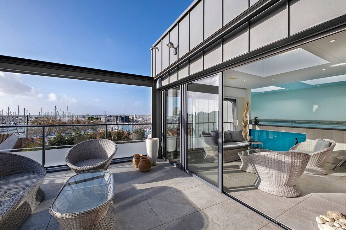 Apartment in Le Genette, La Rochelle, France 1 - 16362303