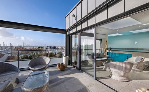Apartamento en La Rochelle, Nueva Aquitania, Francia 1