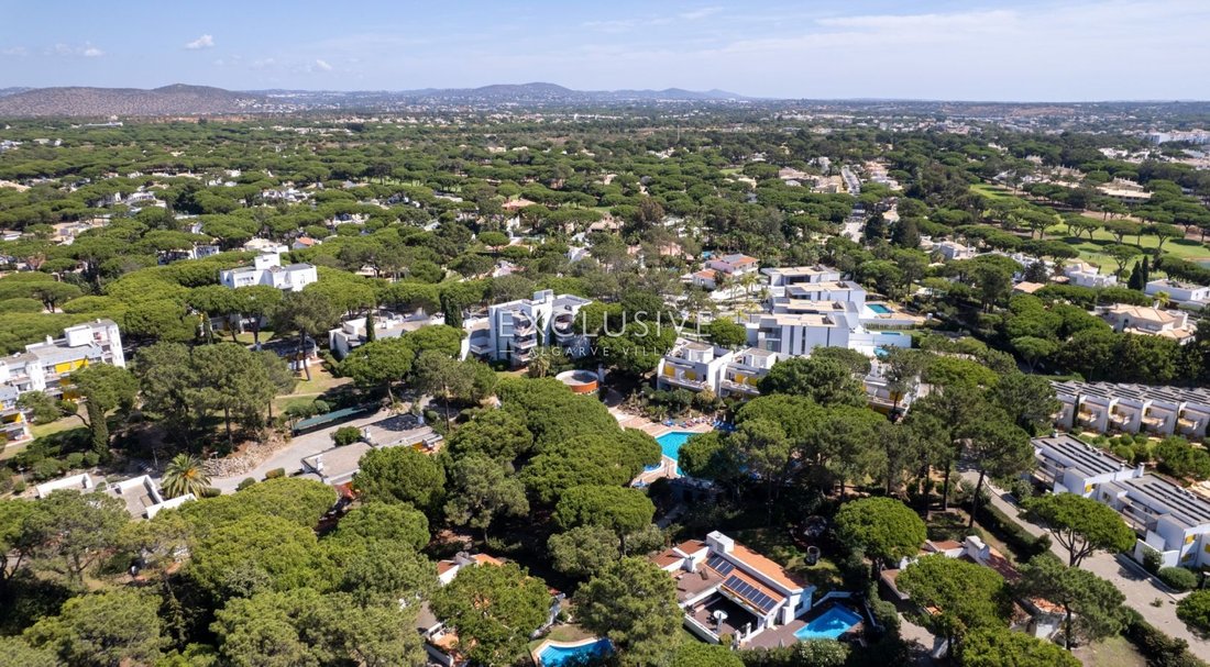 Apartment in Vilamoura, Quarteira, Algarve 1 - 16296301