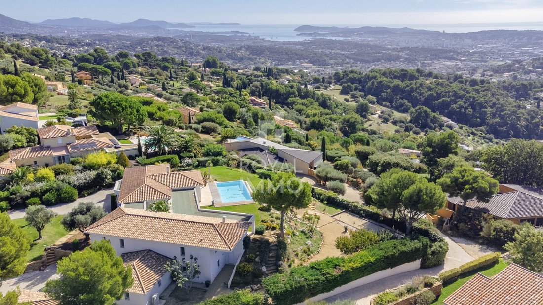 Villa in Nord Est, Ollioules, France 4 - 16358721