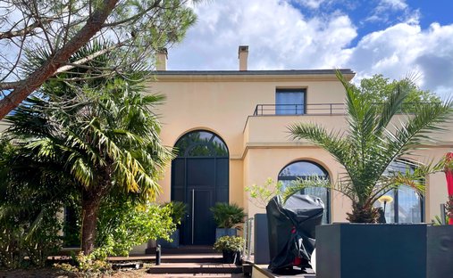 House in Soisy-sous-Montmorency, Ile-de-France, France 1