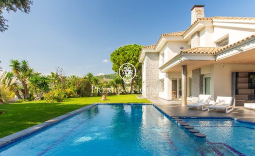 House in Alella, Catalonia, Spain 1
