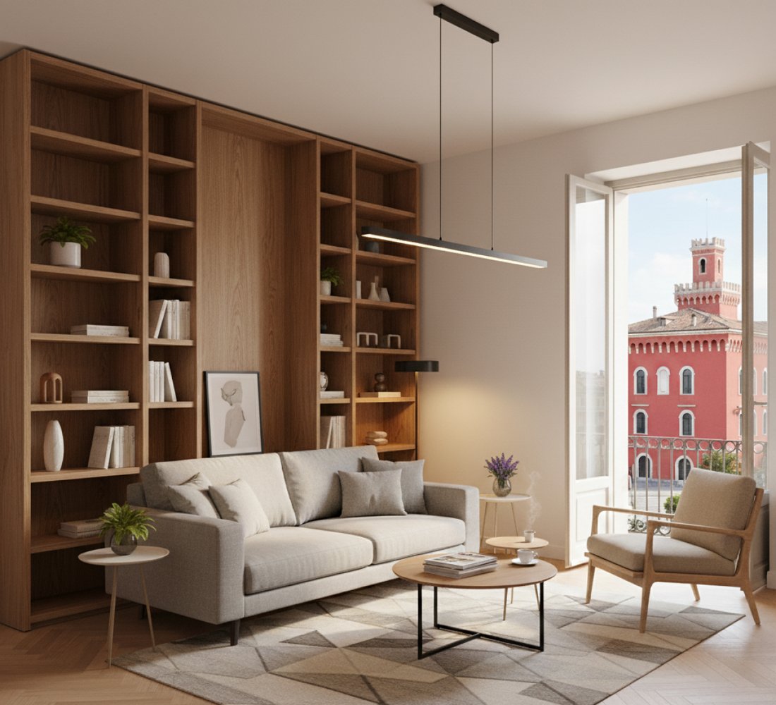 Apartment in Center, Forte dei Marmi, Tuscany 1 - 16361659