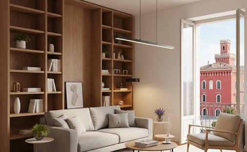 Apartamento en Centro, Forte dei Marmi, Toscana 1