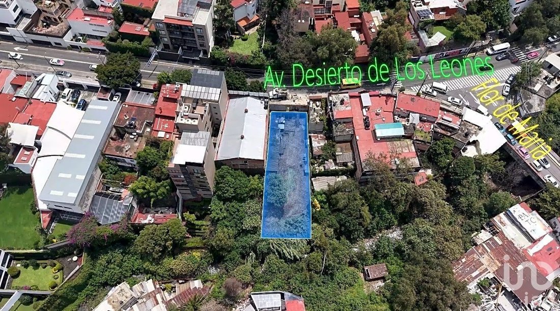 Land in Mexico City, Mexico 1 - 15803969