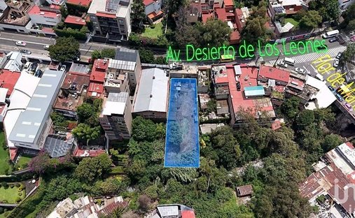 Land in Mexico City, Mexico 1