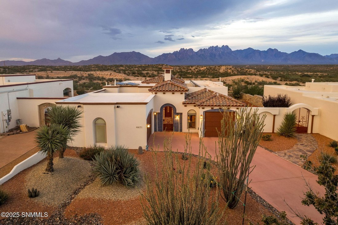 House in Las Cruces, New Mexico, United States 3 - 16316410