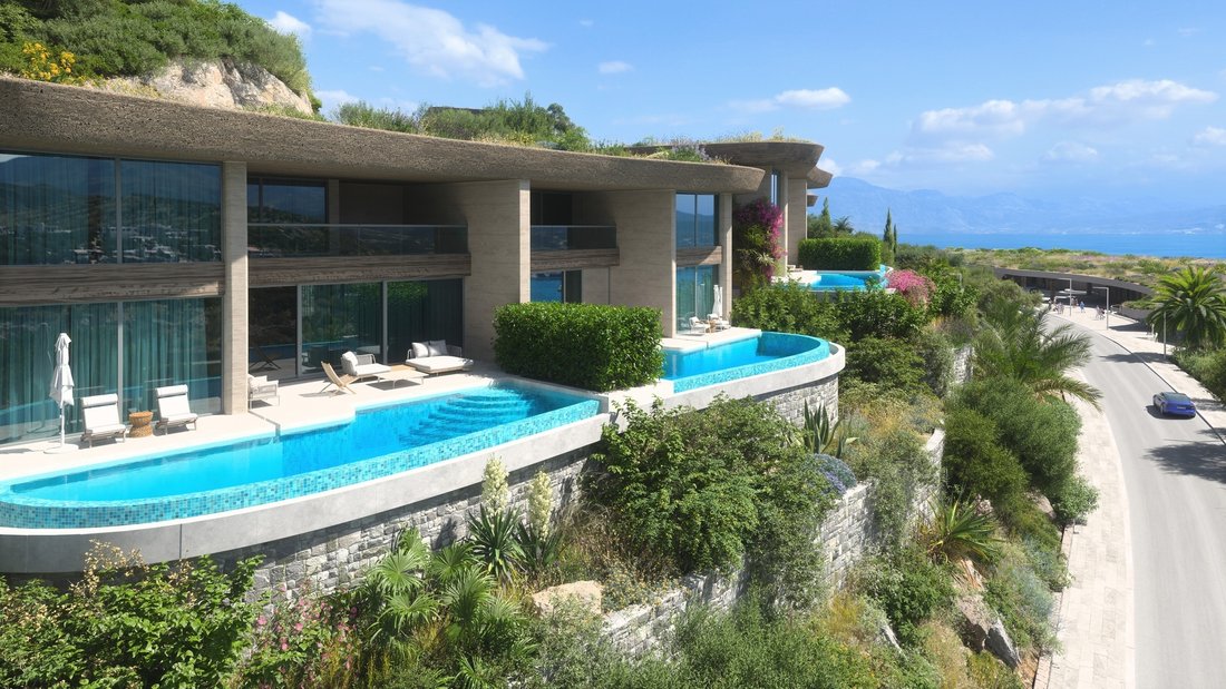 Villa a Community of Elounta, Agios Nikolaos Municipal Unit, Grecia 1 - 16359452