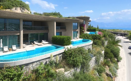 Villa in Community of Elounta, Agios Nikolaos Municipal Unit, Greece 1