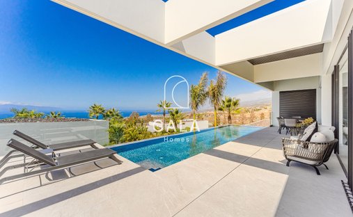 Villa à Salud-La Salle, Santa Cruz de Tenerife, Espagne 1