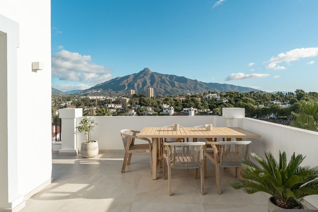 Penthouse in Puerto Banus, Marbella, Spain 2 - 16359438