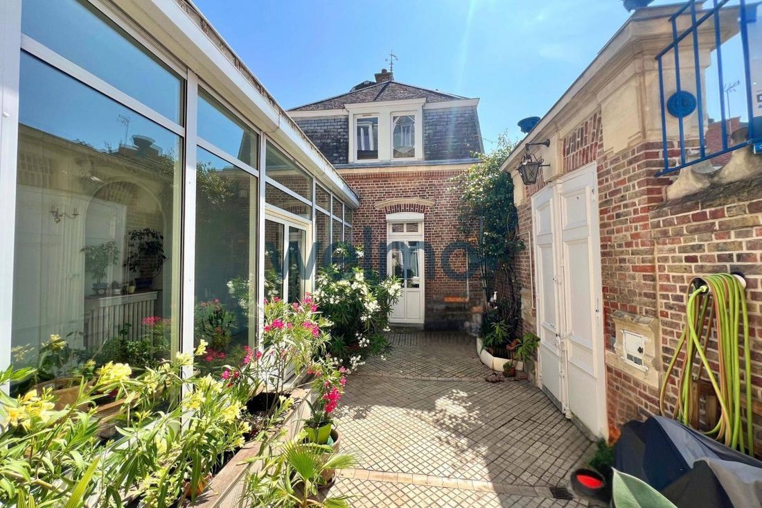 House in Centre Ville, Amiens, France 2 - 16362053