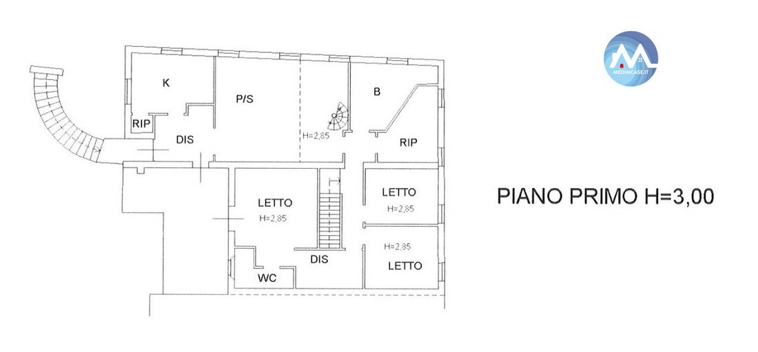 House in Center - Sea, Pesaro, Marche 2 - 16363416