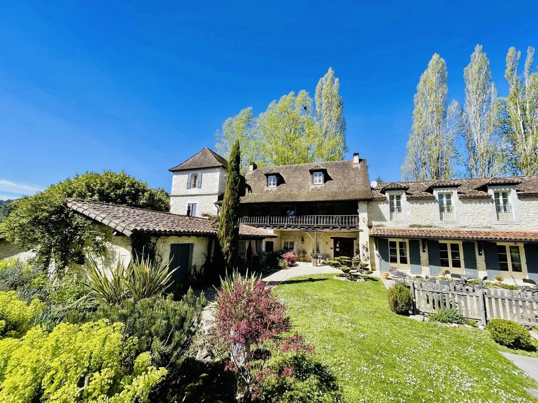 House in Beaulieu, Perigueux, France 1 - 15228249