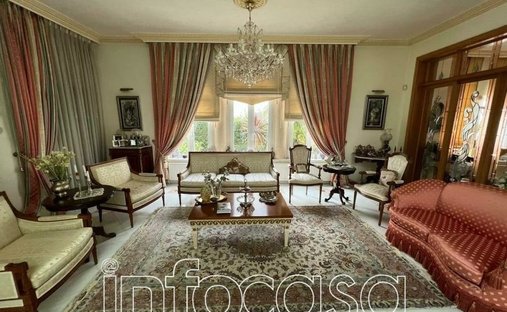 House in Dionysos, Attica, Greece 1