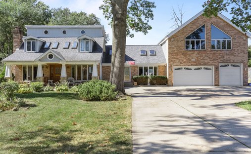 House in Villa Park, Illinois, United States 1